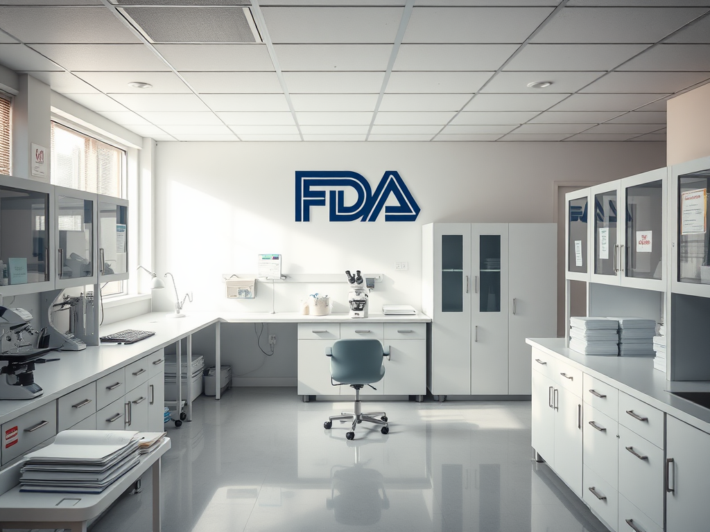 Former FDA leaders say staff cuts are killing the agency 2025 04 05T144638.923Z