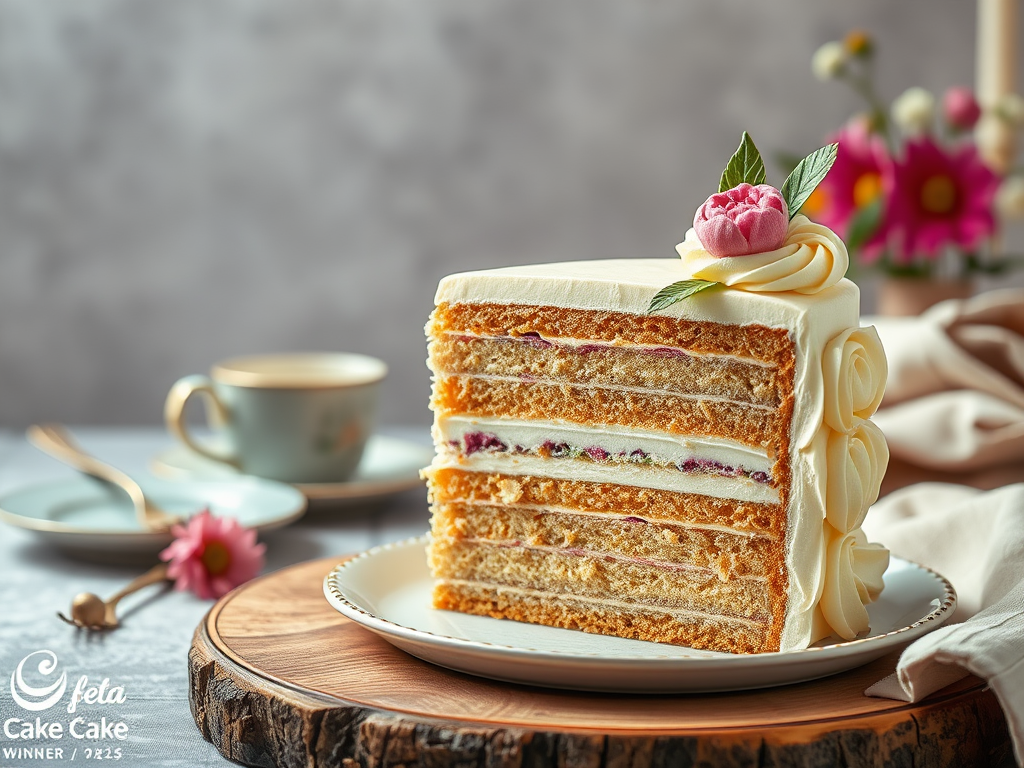 Full list of Britains Best Cake 2025 medal winners revealed 2025 04 21T191516.096Z