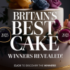 Britain’s Best Cake 2025 Winners Revealed