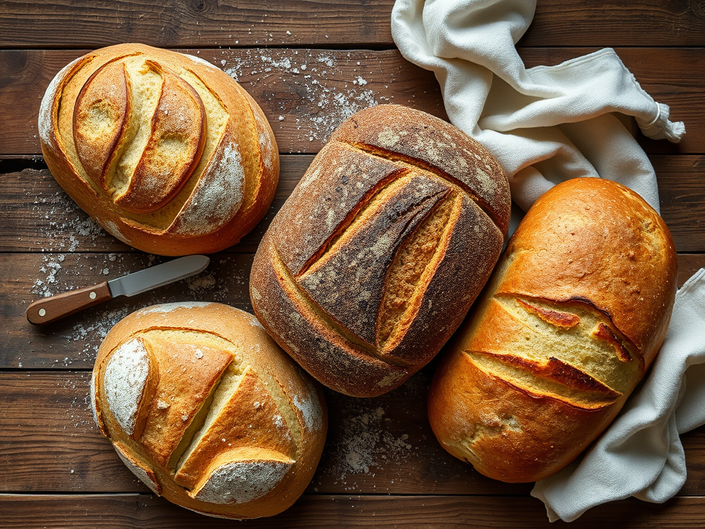 Full list of Britains Best Loaf 2025 medal winners revealed 2025 04 21T111214.022Z