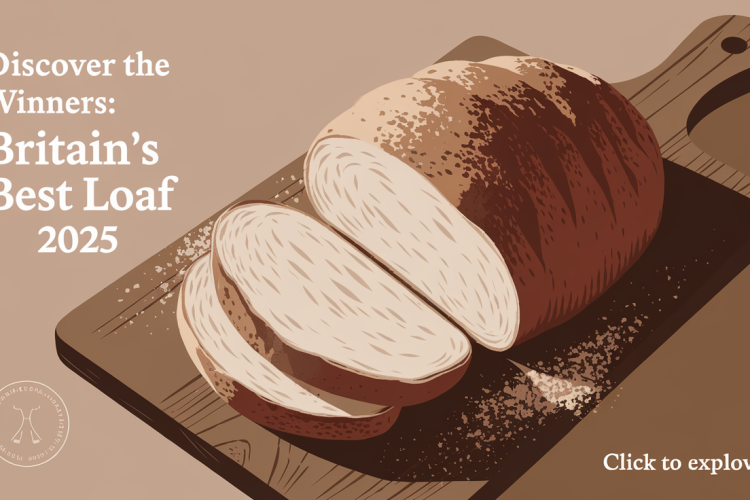 Britain’s Best Loaf 2025 Winners Revealed