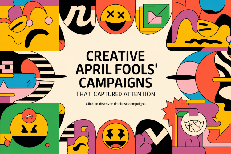 Creative April Fools’ Marketing Campaigns That Captured Attention
