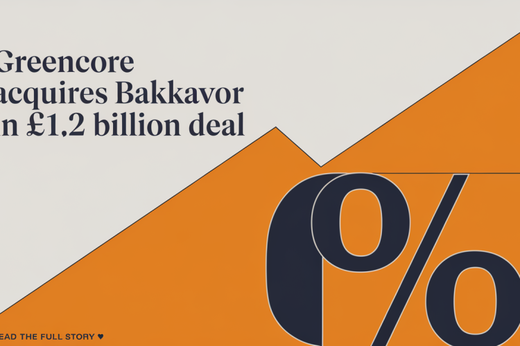 Greencore Acquires Bakkavor in £1.2 Billion Deal
