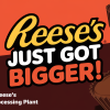 Hershey Opens New Reese’s Chocolate Processing Plant