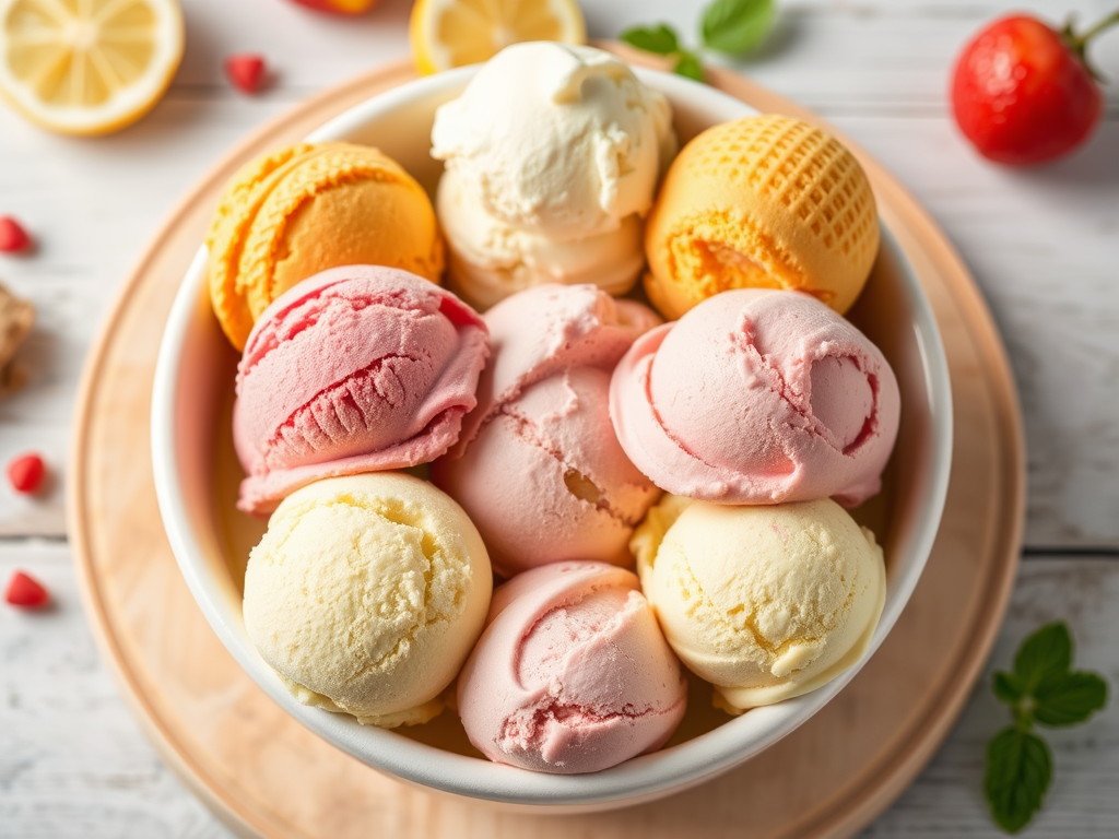 Hudsonville debuts six new ice cream products 2025 04 12T095127.627Z