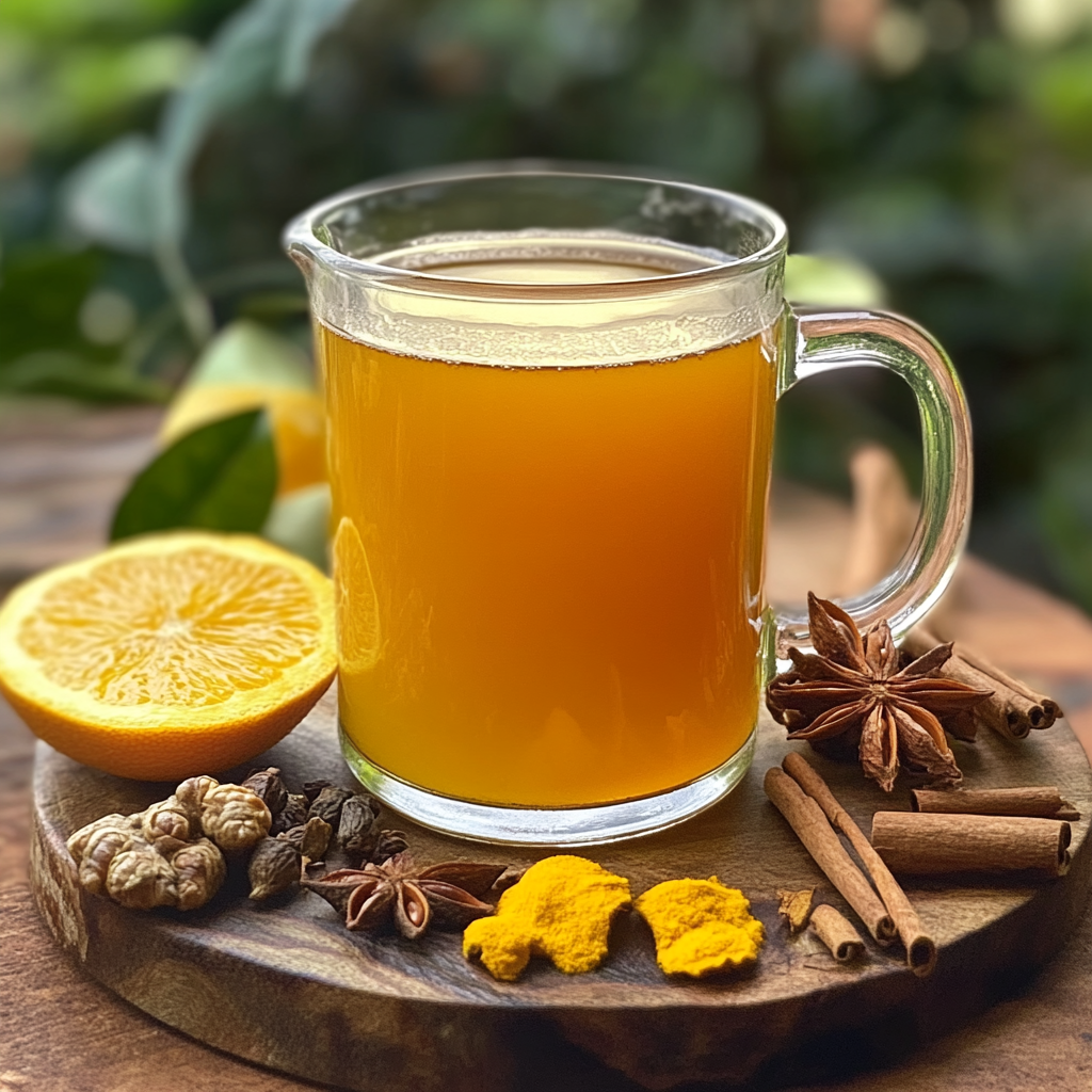 Immunity Brew