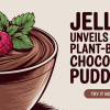 JELL-O Unveils First Plant-Based Chocolate Pudding