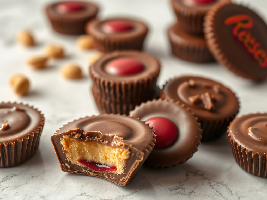 Leftovers Reeses bites into PBJ with latest flavor Mondelez gives Clif Bar a caffeine boost 2025 04 11T094241.176Z