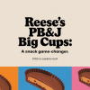 Reese’s PB&J Big Cups Redefine Snacking Classics