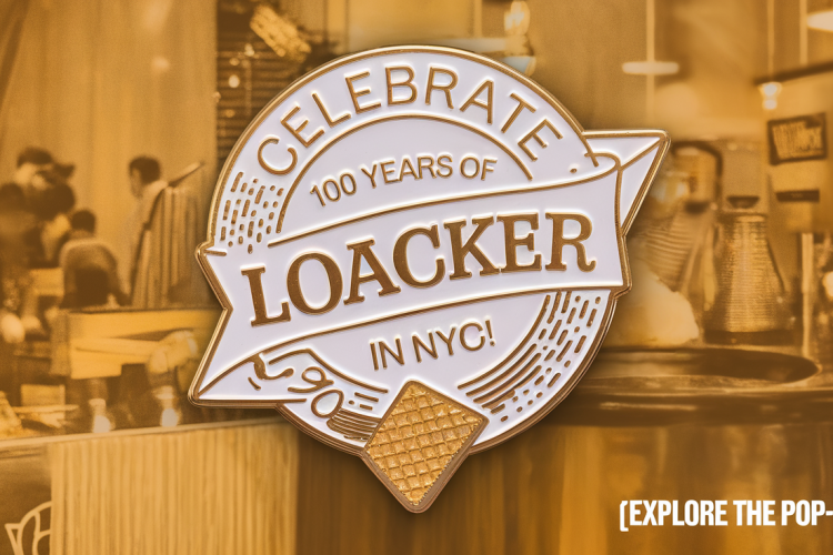 Loacker’s 100-Year Pop-Up in NYC
