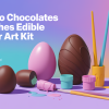 Magno Chocolates Launches Edible Easter Art Kit