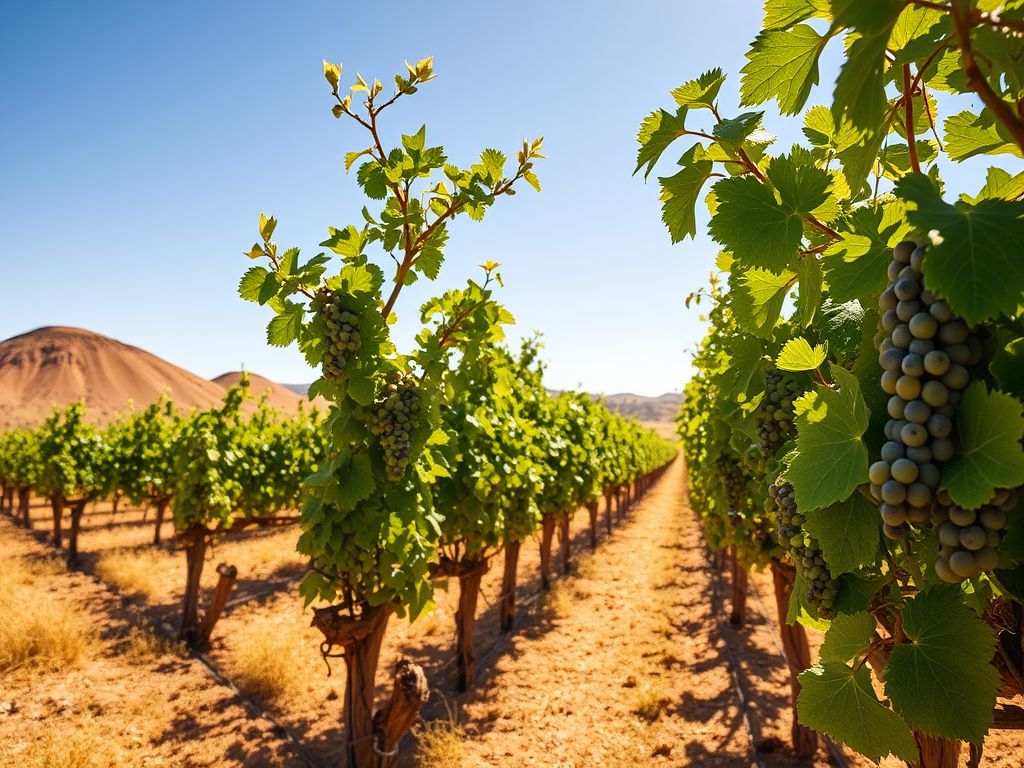 Meet the man who makes dessert wine in the desert 2025 04 06T150532.199Z