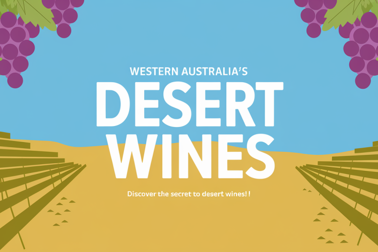 Winemaking Thrives in Western Australia’s Desert