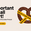 Sainsbury’s Recalls Chocolate Pretzel Due To Metal