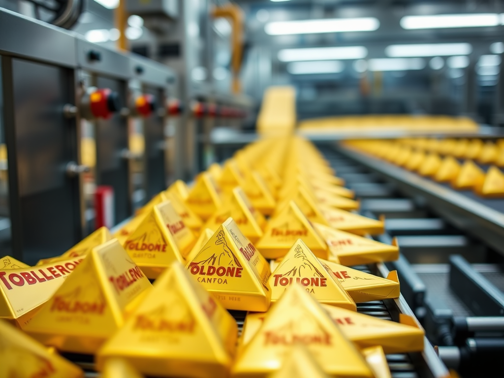 Mondelez scaling Toblerone brand with facility investment 2025 04 18T104551.550Z