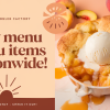 Peach Cobbler Factory Expands Menu Nationwide