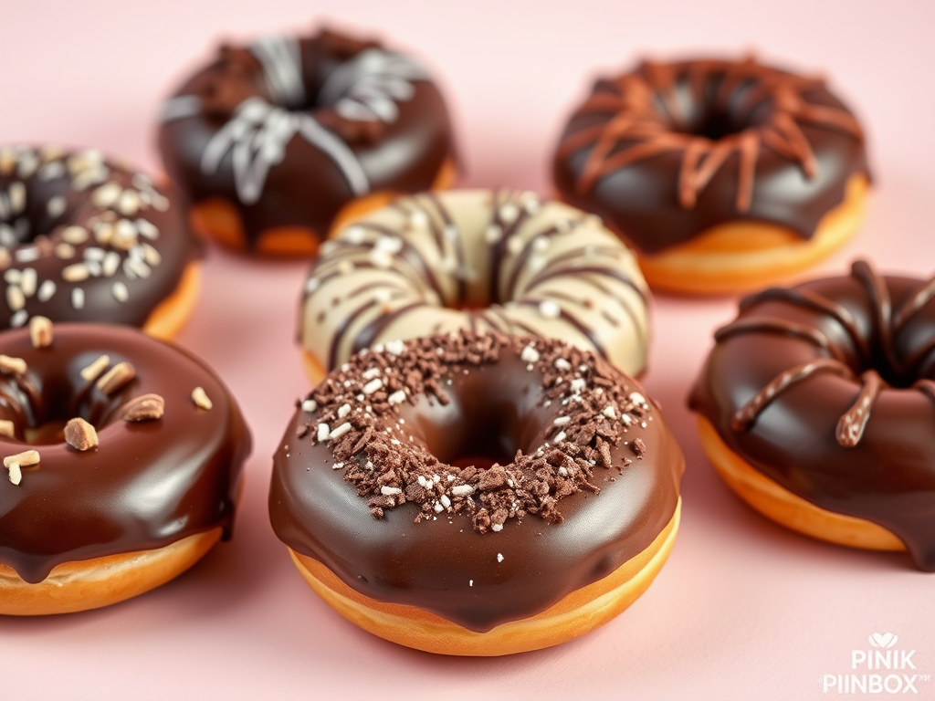 Pinkbox Doughnuts debuts LTO Dubai Chocolate variety 2025 04 03T060552.950Z