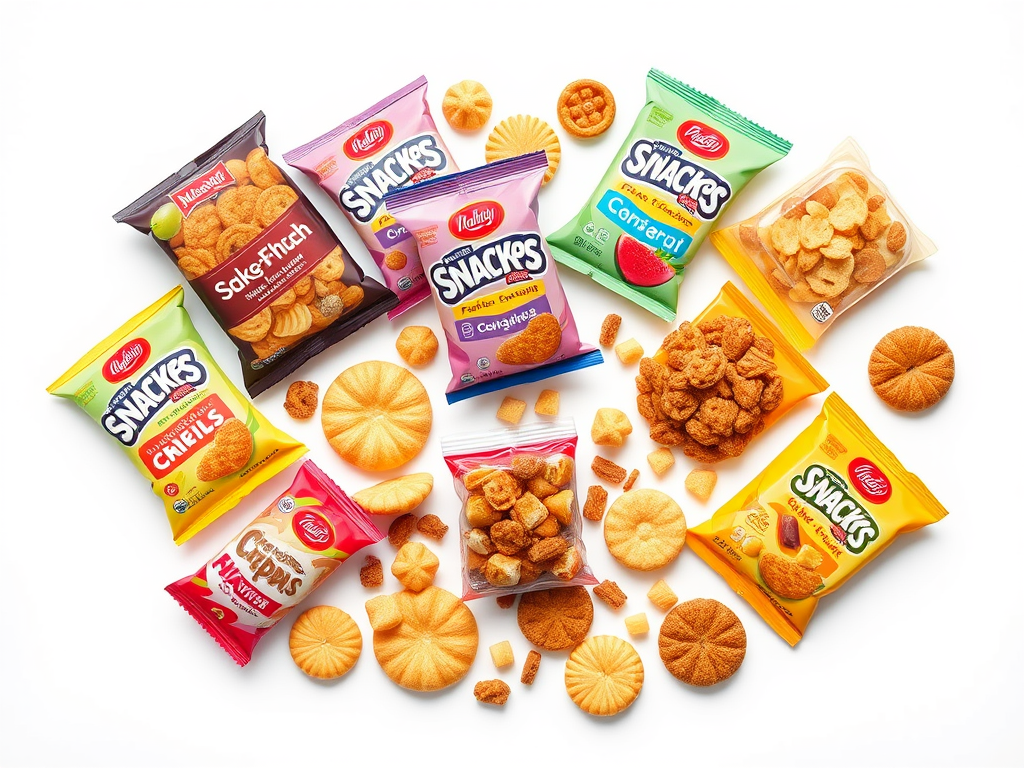 SNAXPO announces winners of Flavor Showdown 2025 04 09T092439.031Z