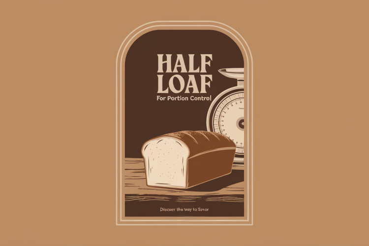 Sara Lee Launches Half Loaf for Portion Control