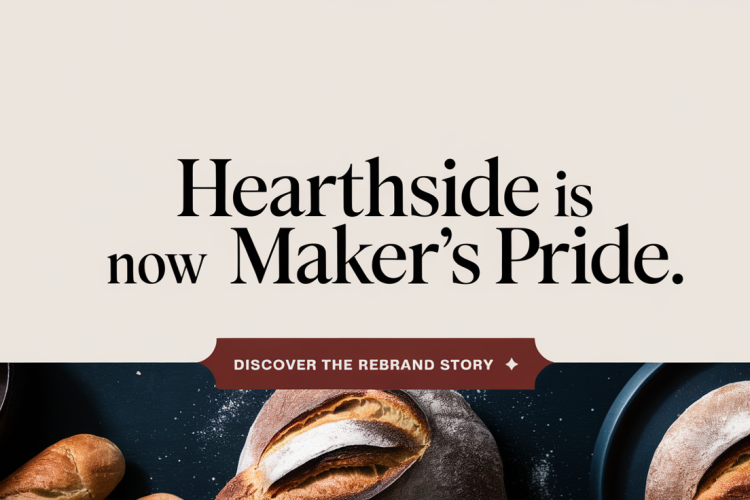 Hearthside Rebrands as Maker’s Pride Post-Bankruptcy