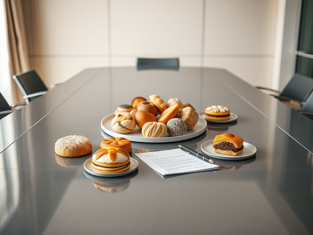 Spanish bakery group Europastry sells 20 stake to CriteriaCaixa 2025 04 06T065846.068Z