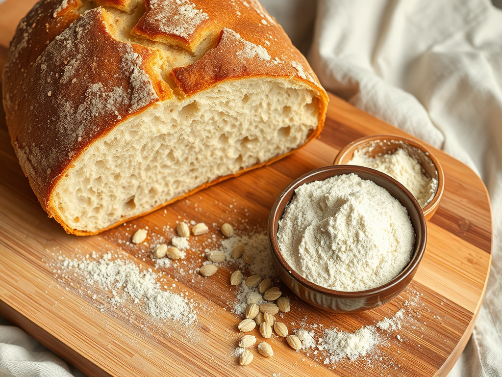 Study shows millet flour may reduce wheat flour use 2025 04 22T112145.027Z