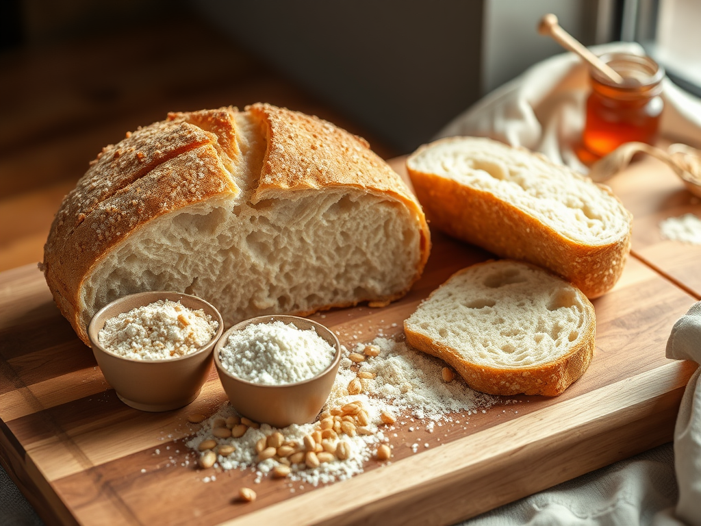 Study shows millet flour may reduce wheat flour use 2025 04 22T112155.649Z