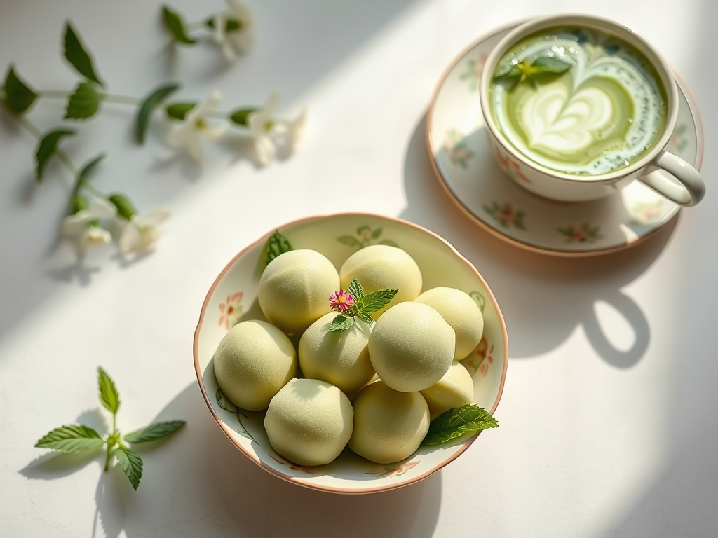 Sundae Flowers Introduces Matcha Mochis 2025 04 03T020134.192Z