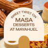 Sweet Twist on Masa Desserts at Mayahuel
