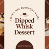 Talenti and Dominique Ansel Launch Dipped Whisk Dessert