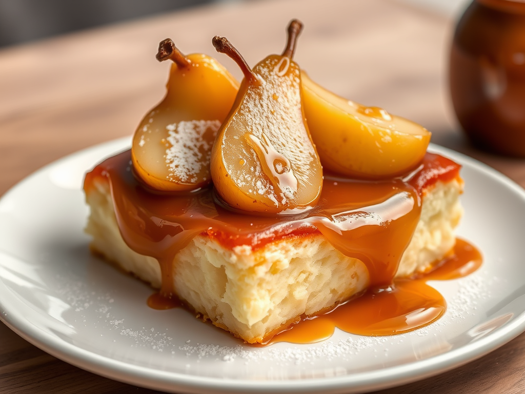 This caramelized cake is our favorite dessert in Phoenix right now 2025 04 26T040159.965Z
