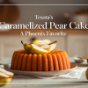 Tesota’s Caramelized Pear Cake: Phoenix’s Must-Try Dessert