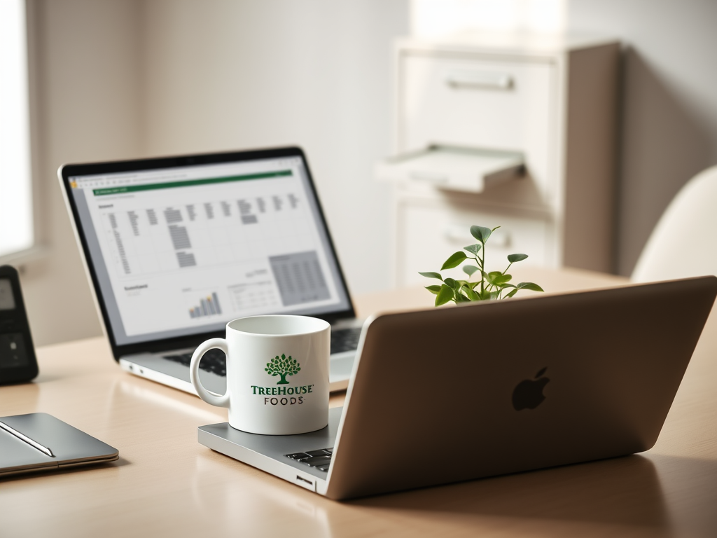 TreeHouse Foods plans organizational changes job cuts 2025 04 18T024223.541Z