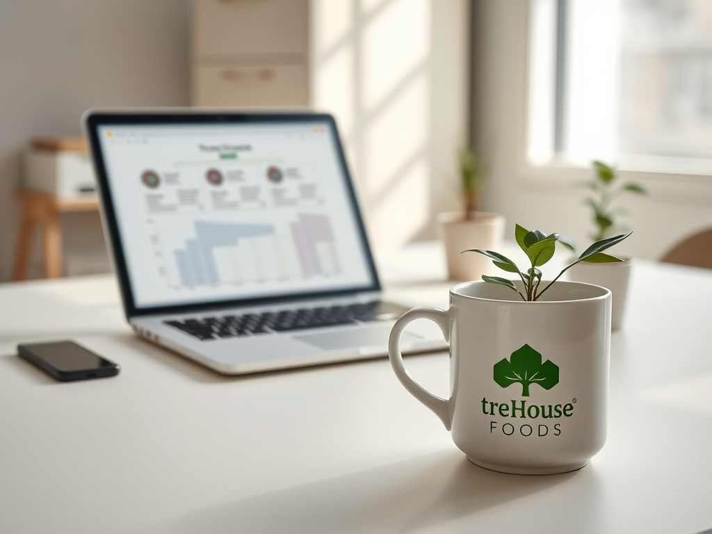 TreeHouse Foods plans organizational changes job cuts 2025 04 18T024240.452Z