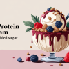 High-Protein Ice Cream with Zero Added Sugar
