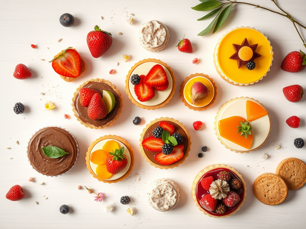 Vegan Dessert Market Set to Reach New Heights by 2033 2025 04 23T193338.717Z