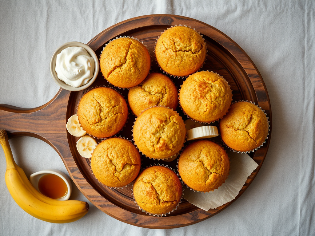 banana muffins easy 2025 03 31T190550.651Z