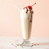 Milkshake Magic: Creamy Bliss in Every Sip