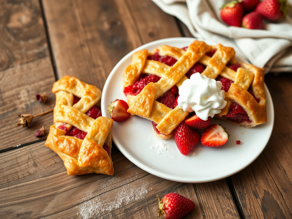 Featured Recipe Roasted Local Strawberry Hibiscus Crostata 2025 05 11T032533.633Z