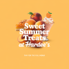 Hardee’s Summer Menu Features Peach Delights