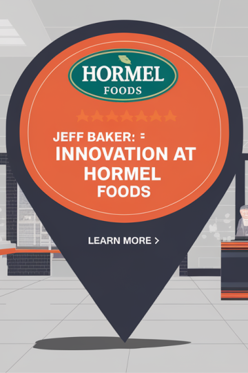 Jeff Baker Leads Hormel Foods Retail Marketing
