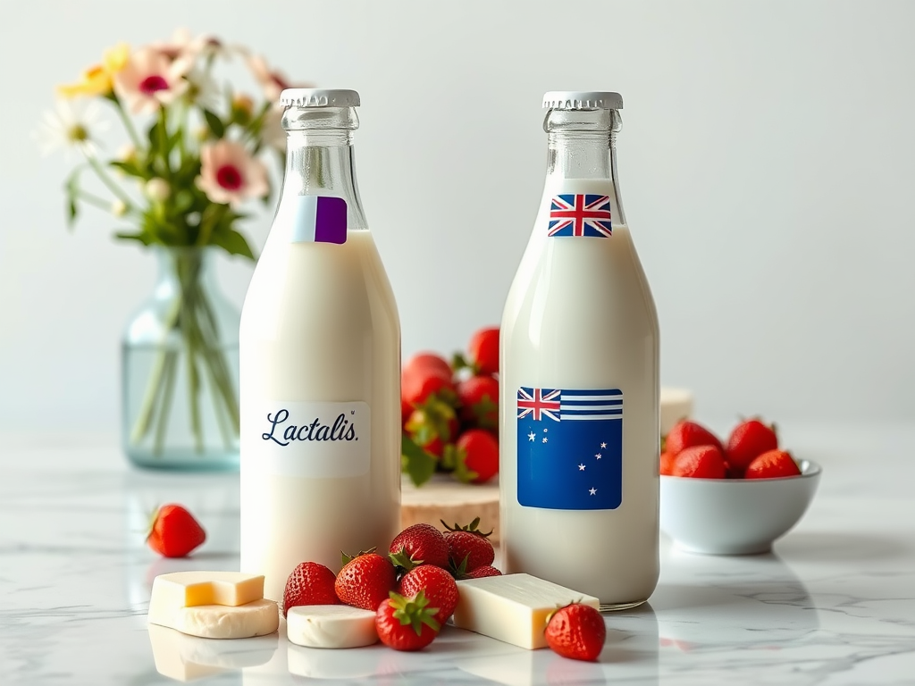 Lactalis proposes to acquire Fonterra dairy assets Australias ACCC says 2025 05 15T061146.529Z