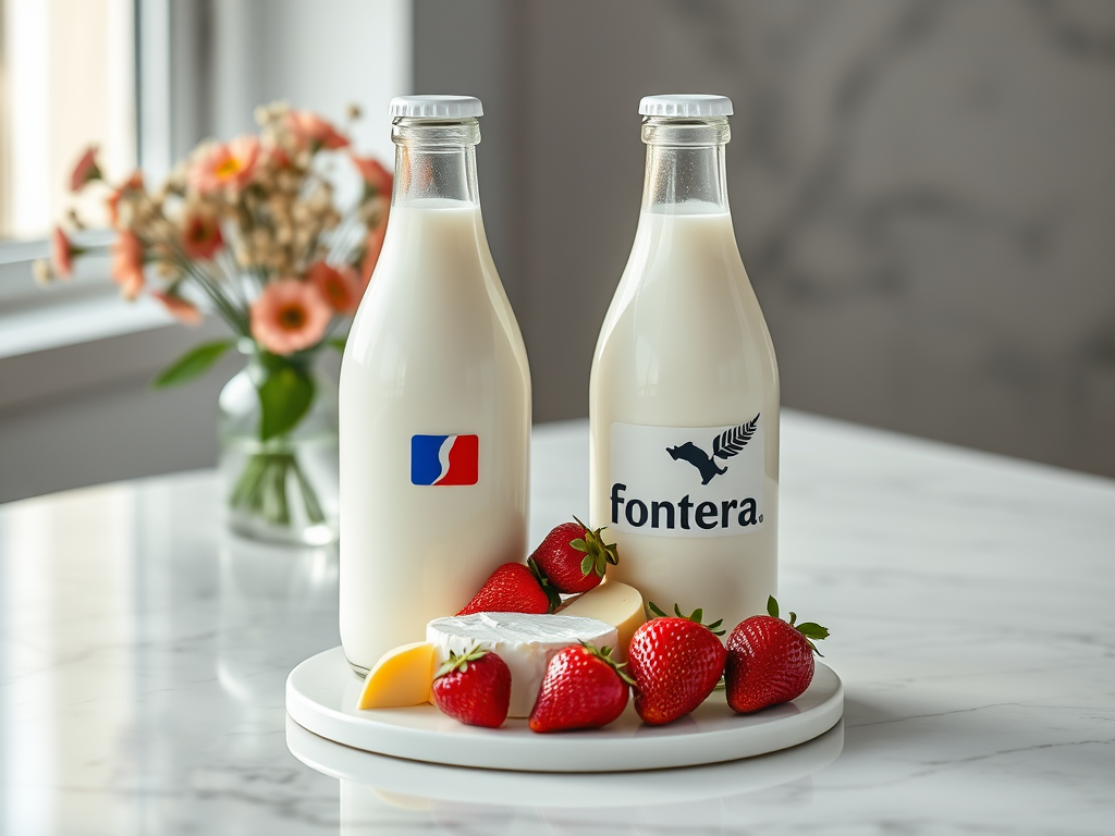 Lactalis proposes to acquire Fonterra dairy assets Australias ACCC says 2025 05 15T061159.362Z