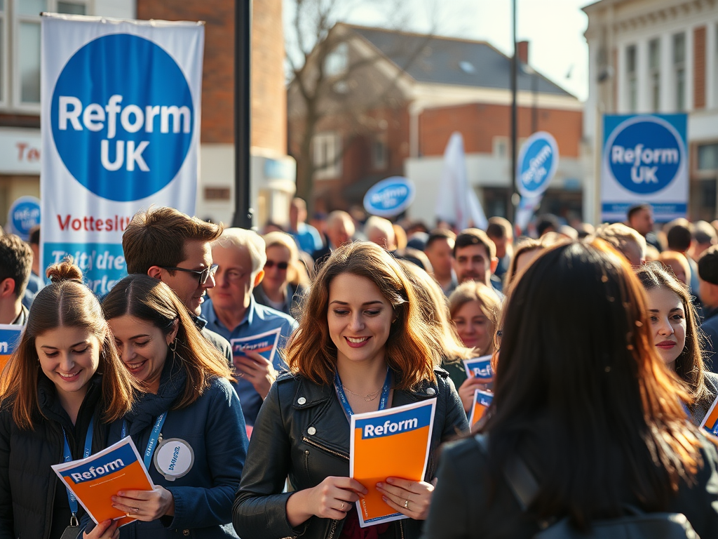 Reform surges as Labour and Conservatives suffer in local elections 2025 05 06T073438.603Z