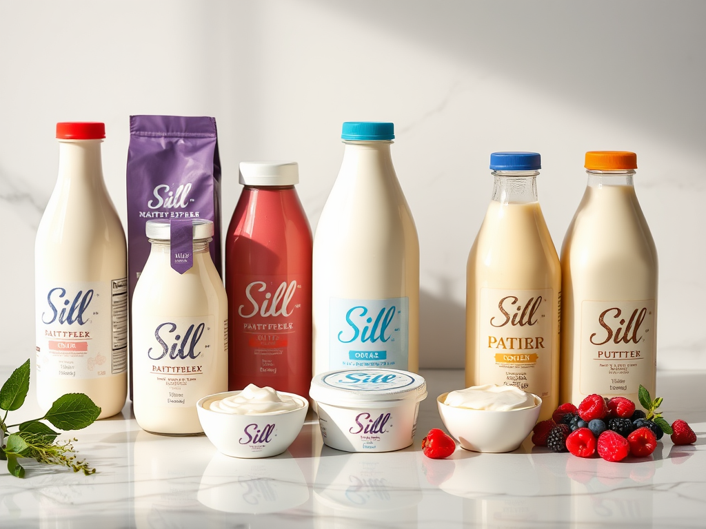Sill Entreprises acquires French skyr maker Puffys 2025 05 02T125855.923Z