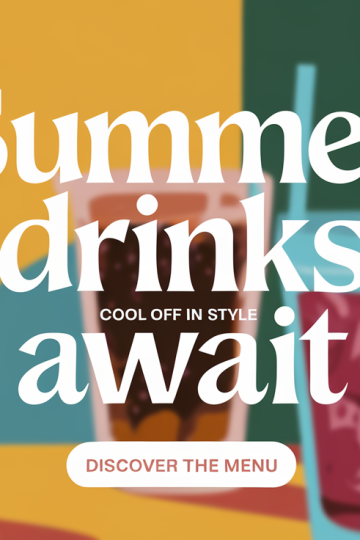 Savor Summer Flavors at The Coffee Shop Utah