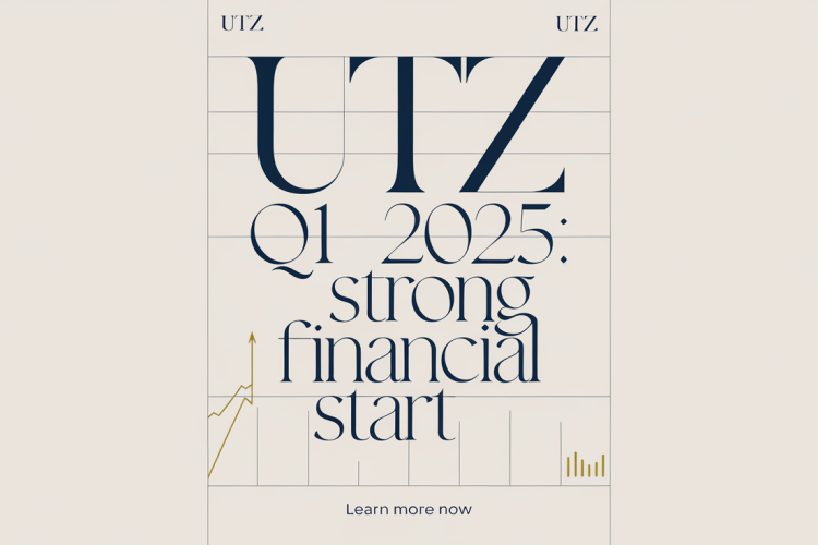 Utz Q1 2025 Financial Growth Highlights Strong Start