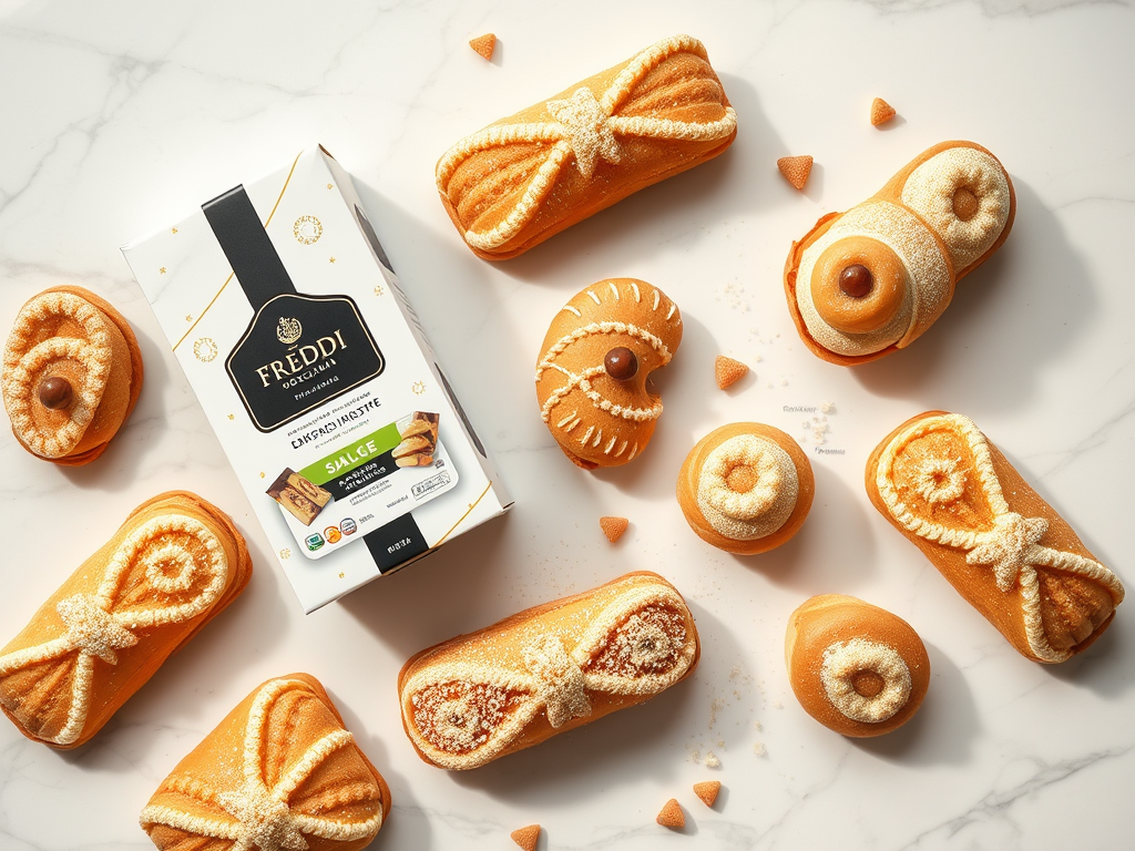 Valeo Foods acquires Italian sweet bakery Freddi Dolciaria 2025 05 04T232737.239Z