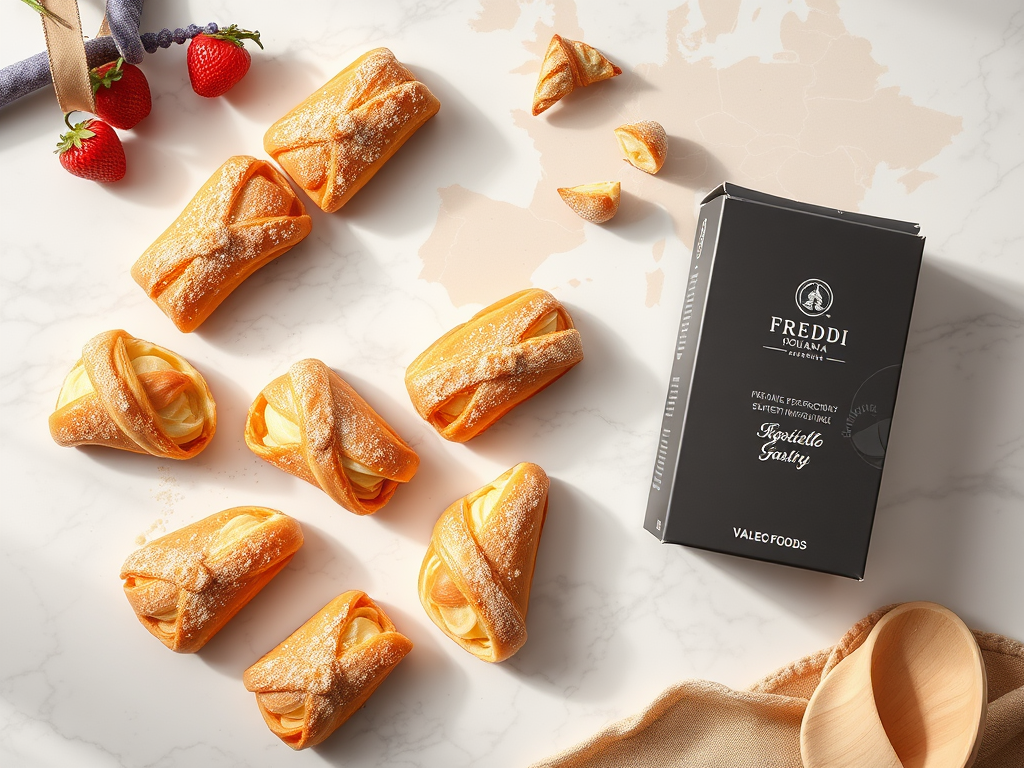 Valeo Foods acquires Italian sweet bakery Freddi Dolciaria 2025 05 04T232750.458Z