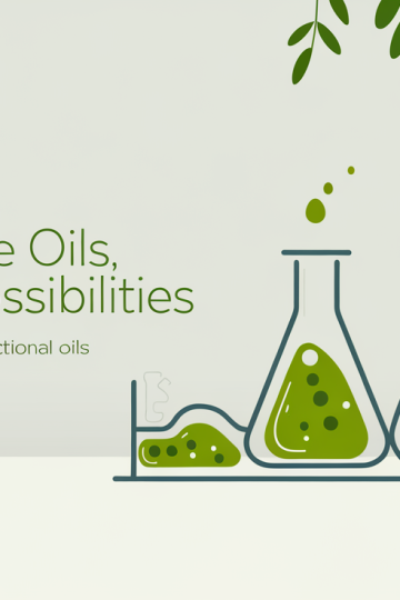 AAK Showcases Sustainable Functional Oil Innovations at IFT FIRST